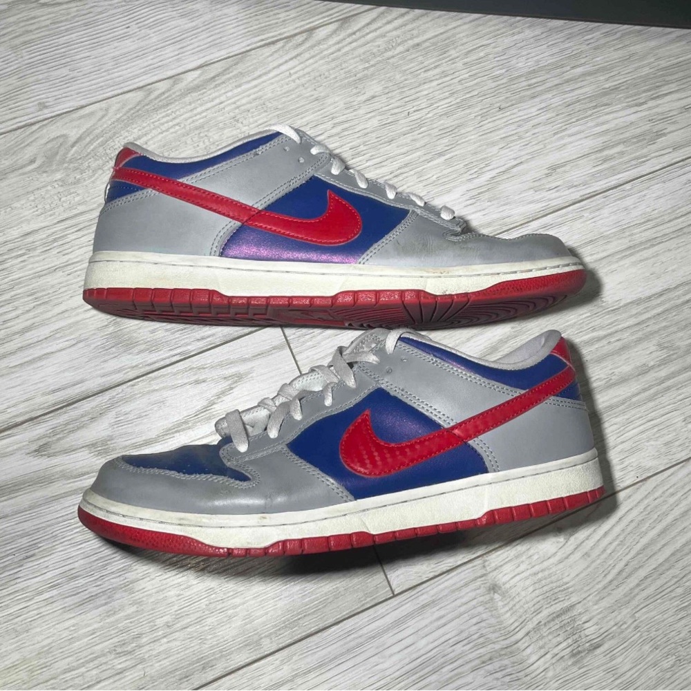 Nike dunk low samba size 11.5